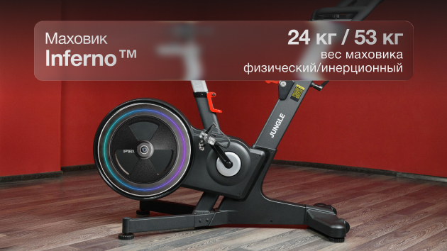 Orlauf Pro Jungle. Фото: Orlauf