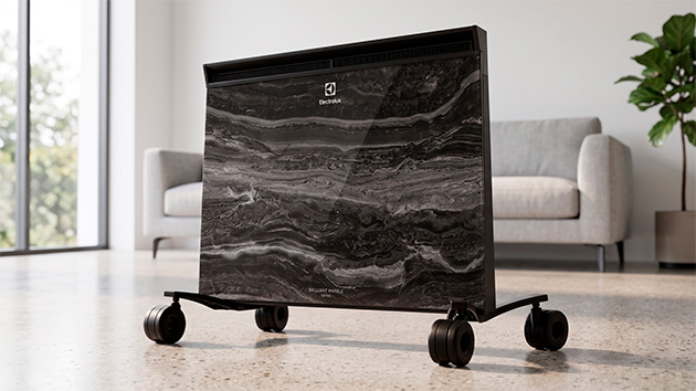 Electrolux Brilliant Marble ECH/BMI-1500. Фото: Ян Ляпин / Нейросеть