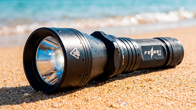 Ferei W151 CREE XM-L. Фото: Татьяна Фадеева / Нейросеть