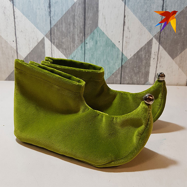 Как сделать костюм гнома для мальчика своими руками