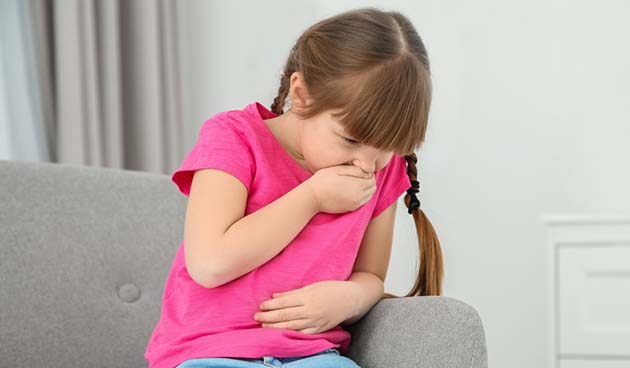 Рвота с кровью