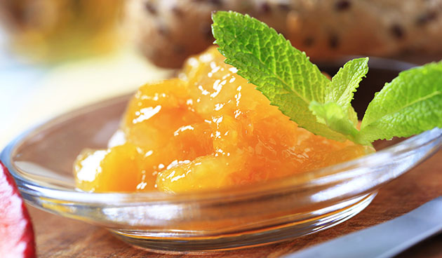 Мармелад из облепихи