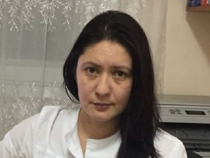 Вера Самсонова