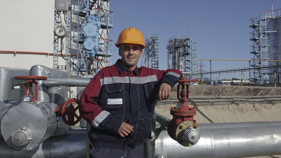 Поздравления с Днем нефтяника 2025