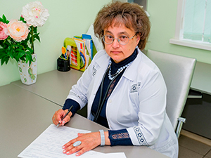 Галина Яковлева