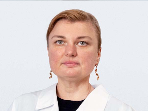 Ольга Зубакова