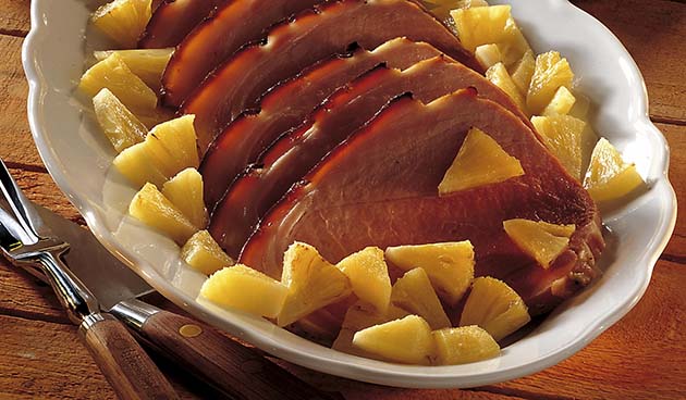 Сочная свинина на сковороде