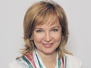 Светлана Быкова