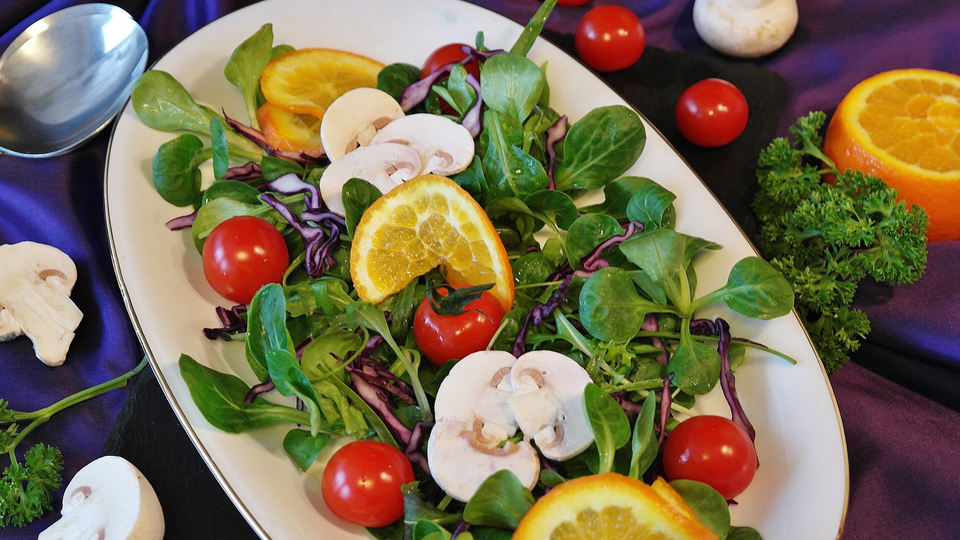 Рацион правильного питания на каждый день