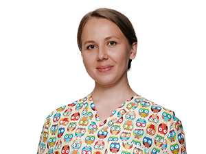 Ирина Чистовская