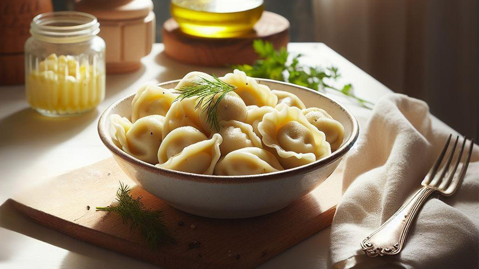 Как правильно варить пельмени