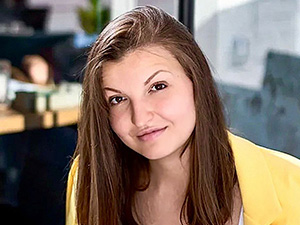 Кристина Егорова