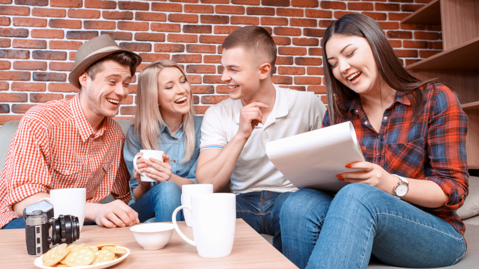 Игра «Правда или действие»