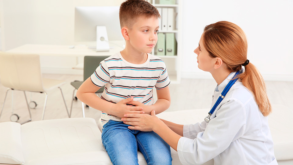 Симптомы аппендицита у детей