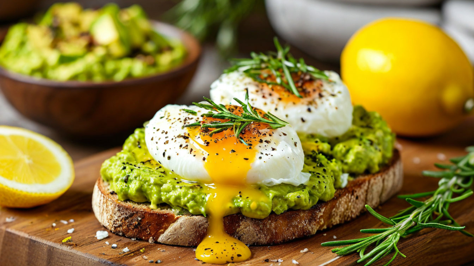 9 лучших рецептов ПП-завтраков