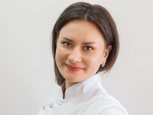 Анастасия Слизова