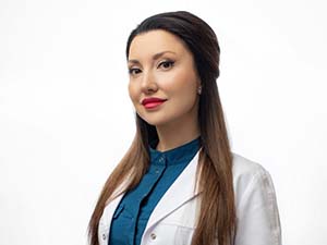 Алла Мусаева
