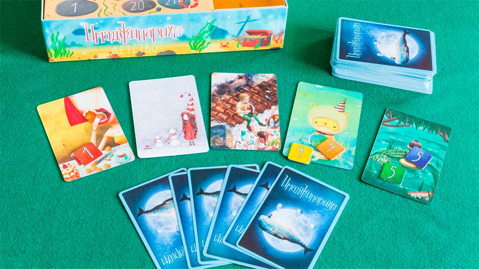 Игра «Имаджинариум»