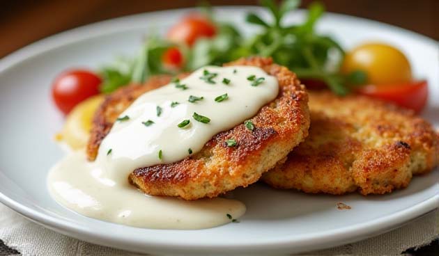 Котлеты в соусе