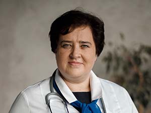 Елена Галкина