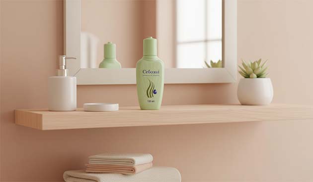 Шампунь «Себозол»