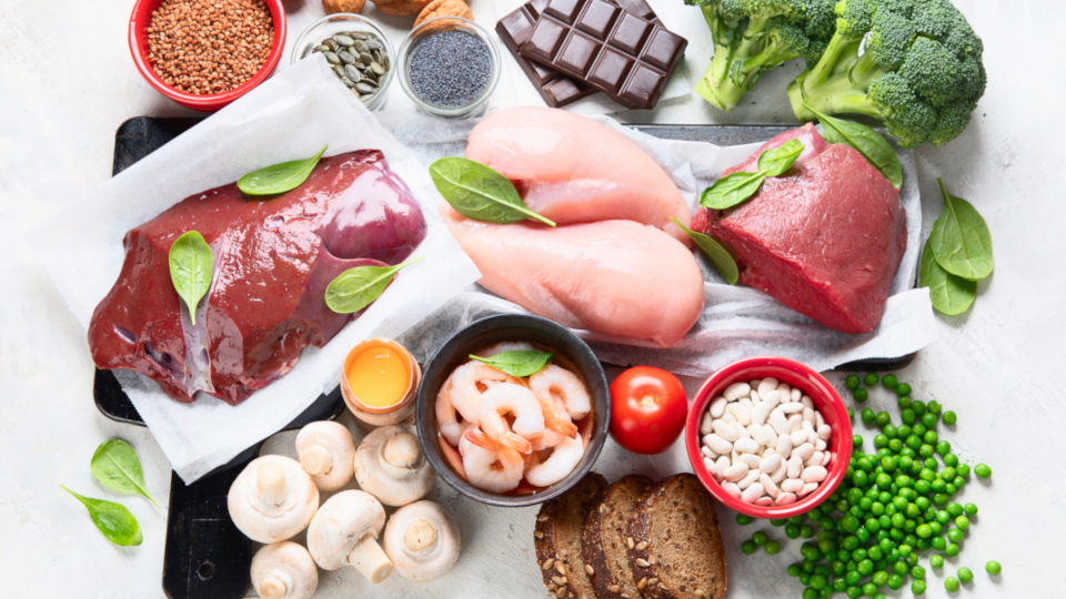 15+ лучших продуктов для гемоглобина в 2025 году