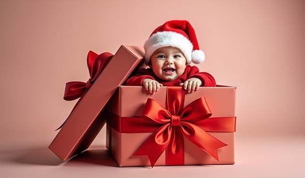 В виде подарка