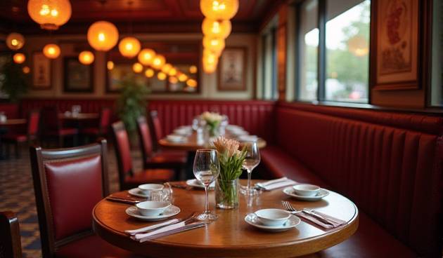 Кафе или ресторан