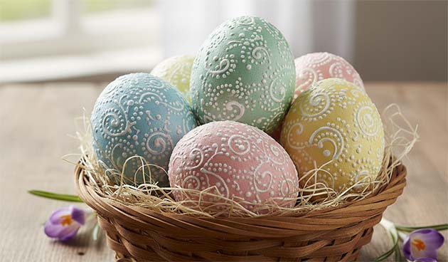 Украшение сахаром