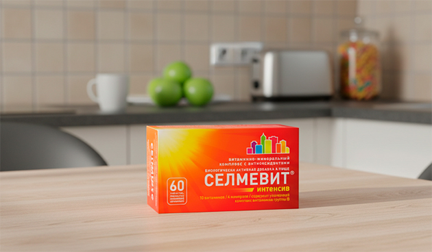 «Селмевит» OTC Pharm