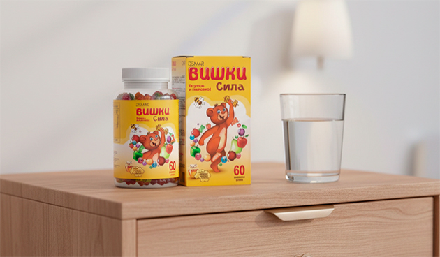 «Вишки Сила» — «ДЕМ4Р»