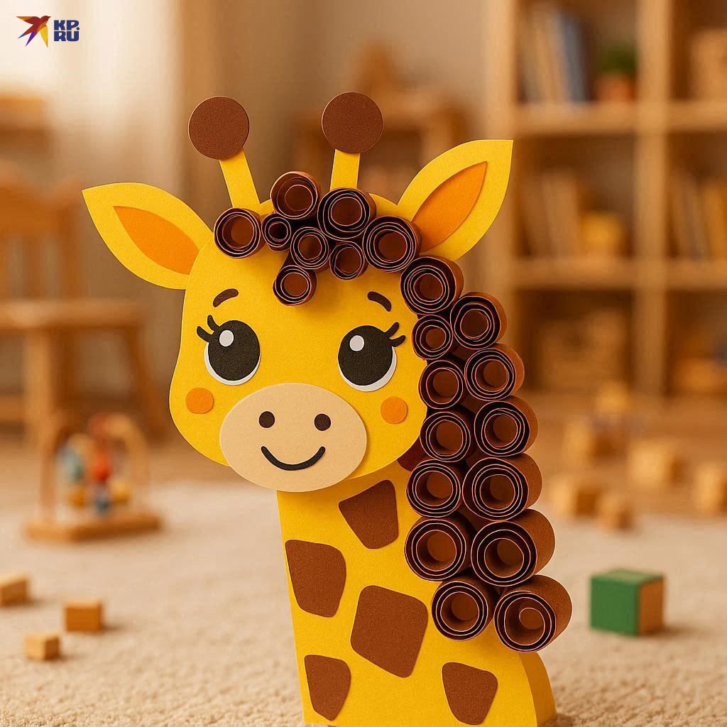 Картинки и фото с бумажными поделками для вдохновения