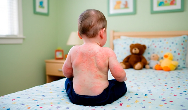 Аллергия на антибиотики и другие лекарства