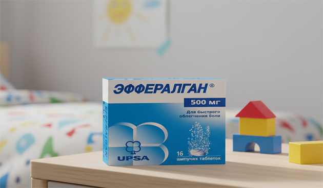 «Эффералган»