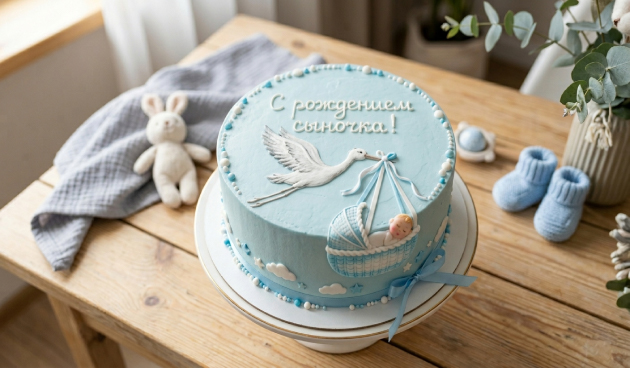 Красивые картинки-референсы и фото тортов с надписями