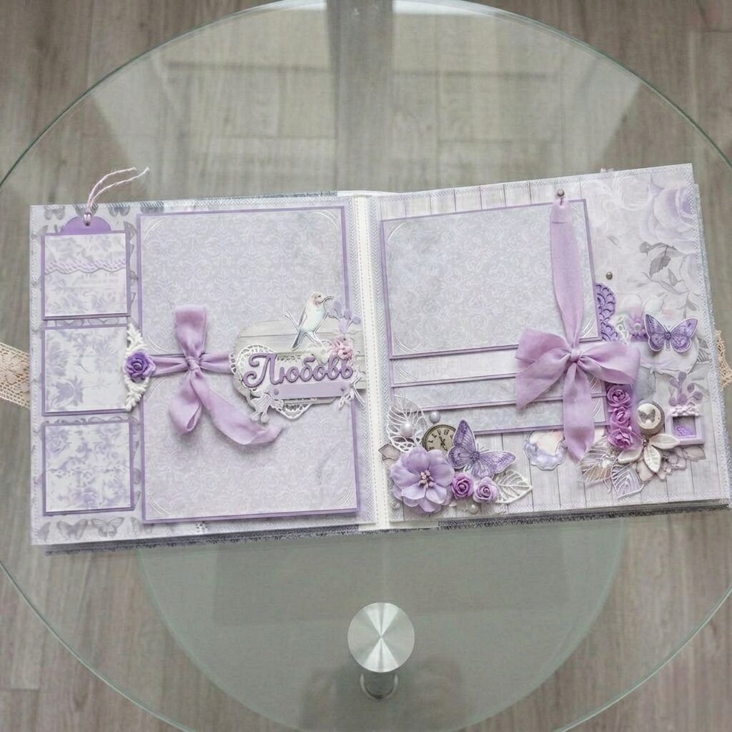 Идеи по созданию открыток, альбомов и других изделий в скрапбукинге и картинки для вдохновения