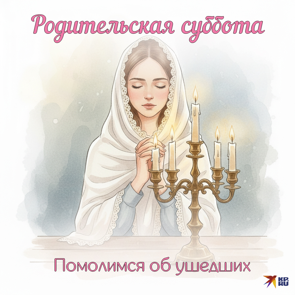 Популярные картинки на любую родительскую субботу