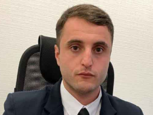 Самвел Меграбян
