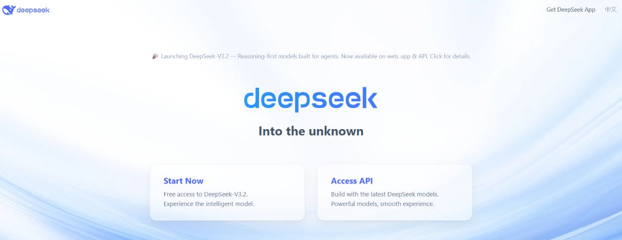 DeepSeek