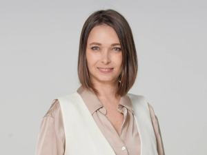 Екатерина Жевжаренко