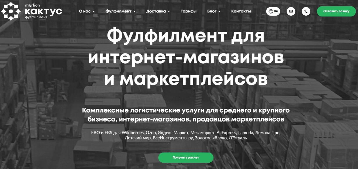 Кактус