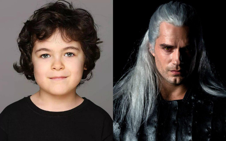 Стало известно, кто сыграет молодого Геральта в сериале «Ведьмак»