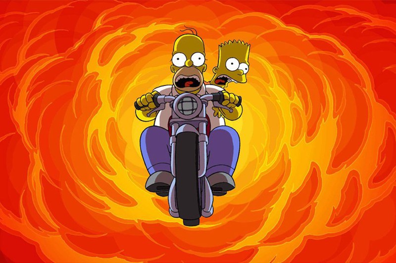 У «Симпсонов» будет «сумасшедший» спин-офф о второстепенном герое