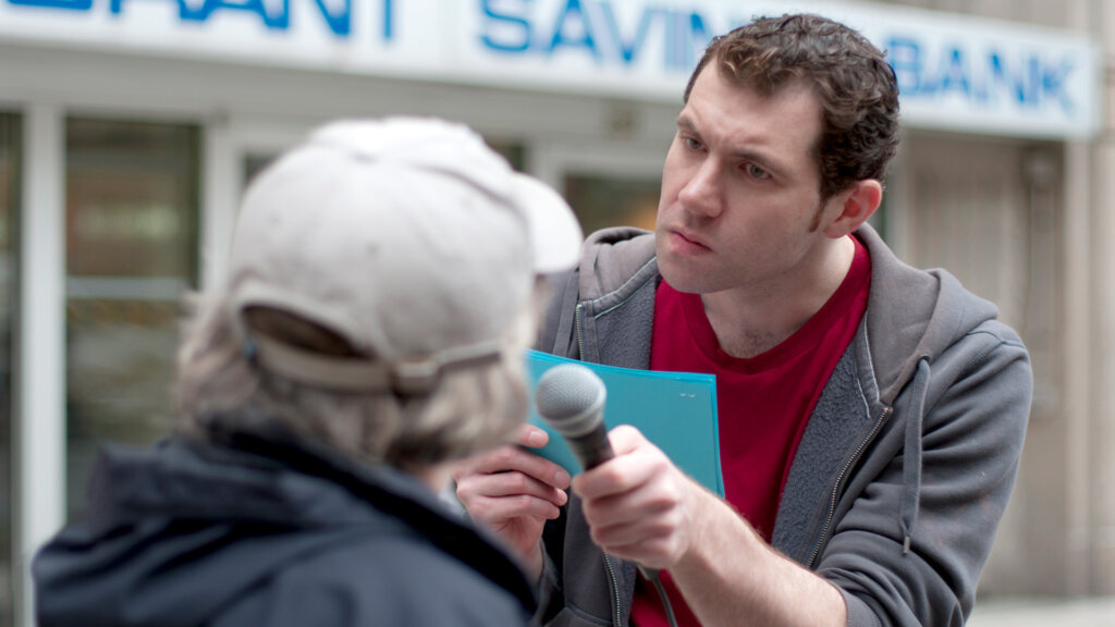 «Американская история преступлений-3»: комик сыграет скандального журналиста