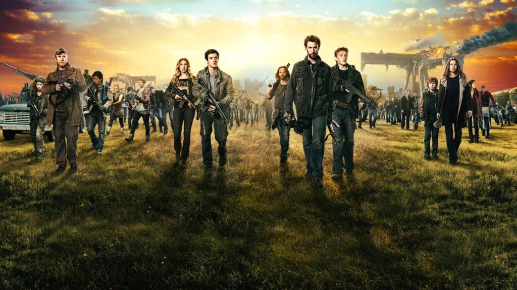 Семь лучших сериалов про апокалипсис и выживание