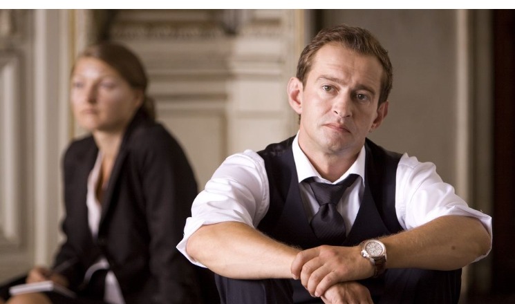 Константин Хабенский с женой поделились хорошим настроением