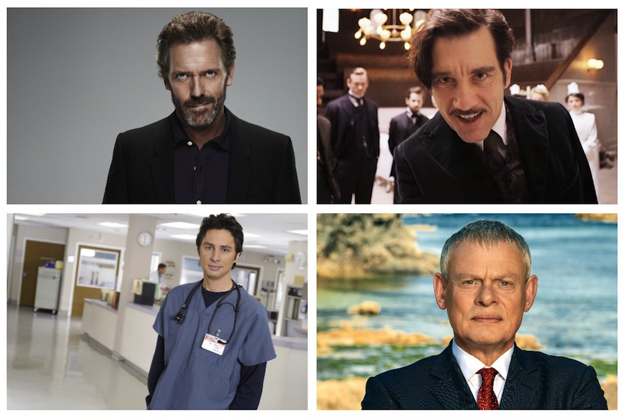 8 самых знаменитых врачей из сериалов: от доктора Хауса до медсестры Джеки Пейтон