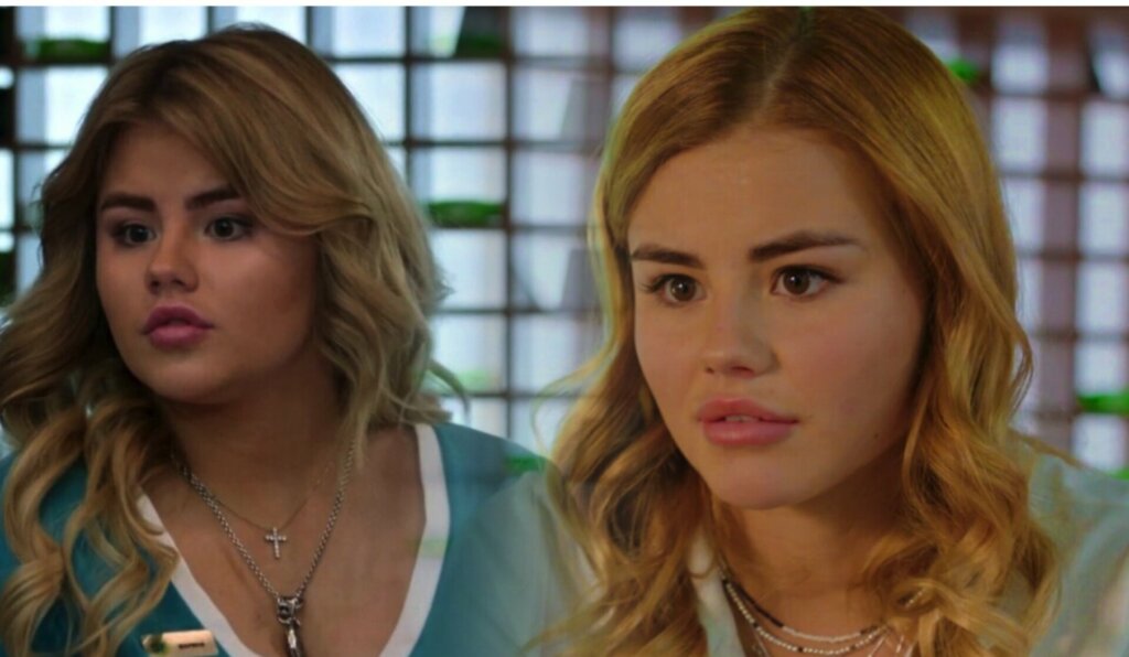 С кем сейчас Леля Баранова и чем она занимается