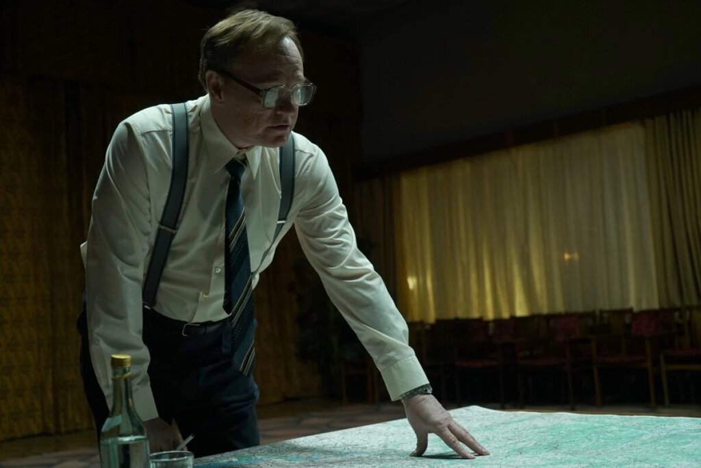 Сериал HBO «Чернобыль» получил семь телевизионных премий BAFTA