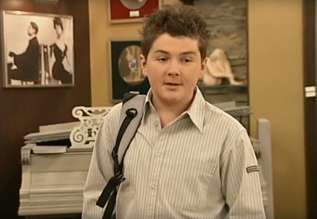 Как изменился Денис Шаталин из «Моей прекрасной няни»: парня не узнать